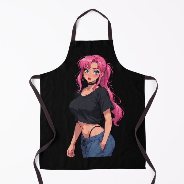 Item preview, Vintage Anime Gym Girl designed and sold by VDDDesign.