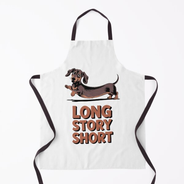 Item preview, Dachshund Long Story Short designed and sold by Tong4130.