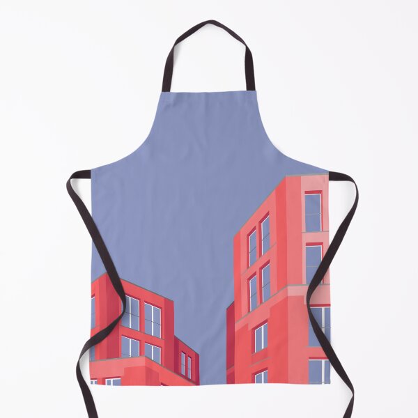 Item preview, London Architecture - Hampstead mansion block designed and sold by the Bits and Bobs.