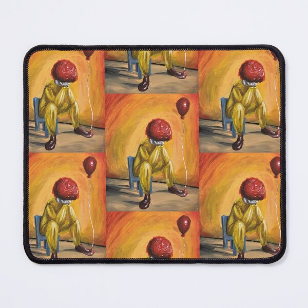 Item preview, The Saddest Clown designed and sold by Other Buddies.
