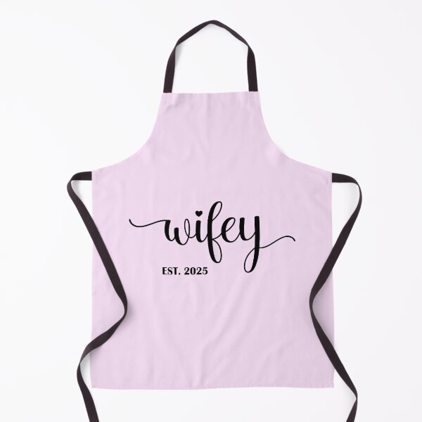 Item preview, Wifey Est 2025 designed and sold by Jeallan Designs.