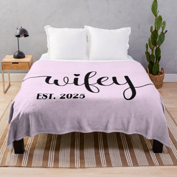 Item preview, Wifey Est 2025 designed and sold by Jeallan Designs.