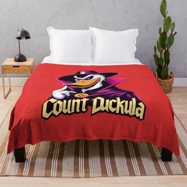 Item preview, count duckula designed and sold by NCNGDESIGN.