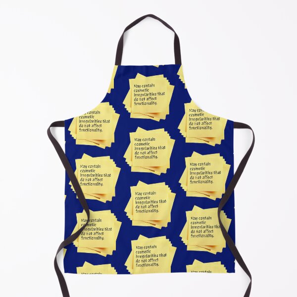 Item preview, STICKY NOTES: May contain cosmetic irregularities that do not affect functionality. - funny messages designed and sold by DesignsFromTW-S.