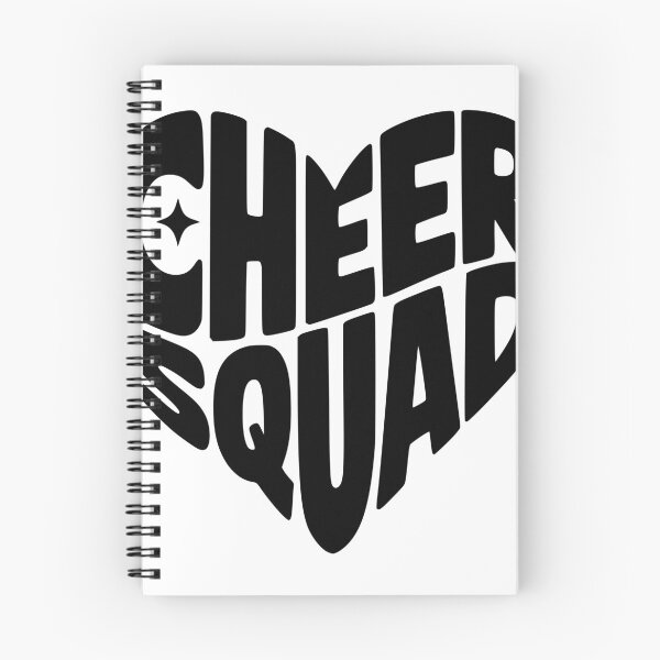 Item preview, Cheer Squad designed and sold by FloraliteCo.