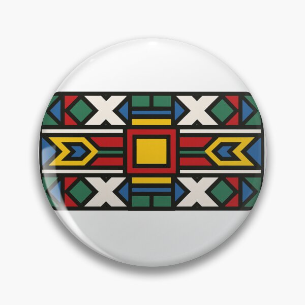 Item preview, African art Shield designed and sold by KevinGarden.