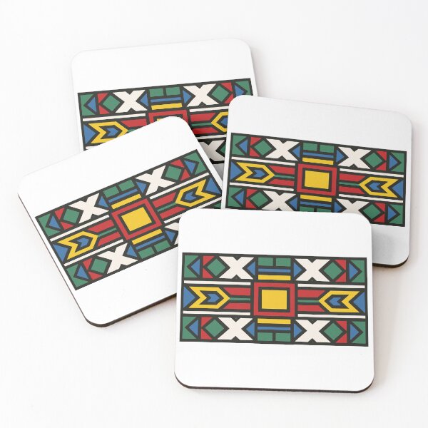 Item preview, African art Shield designed and sold by KevinGarden.
