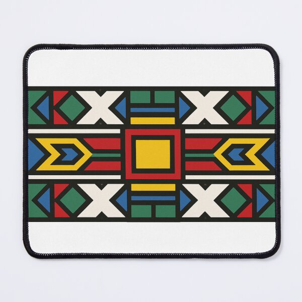 Item preview, African art Shield designed and sold by KevinGarden.