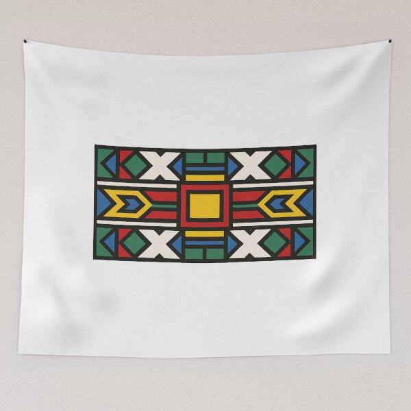 Item preview, African art Shield designed and sold by KevinGarden.