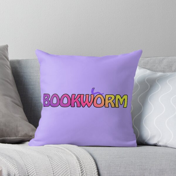 Item preview, Bookworm designed and sold by MoonMonkeyNbear.