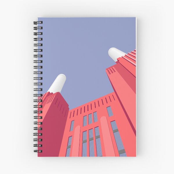 Item preview, London Architecture - Battersea Power Station designed and sold by the Bits and Bobs.