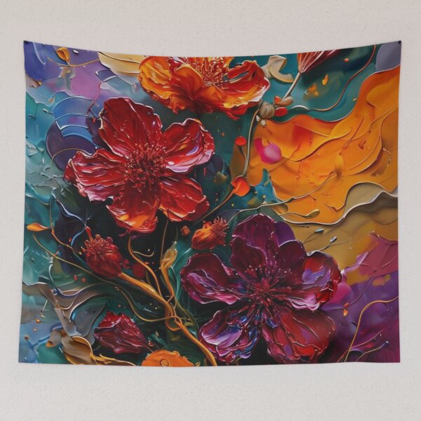 Item preview, Petals in Motion designed and sold by Jlbcartgallery.