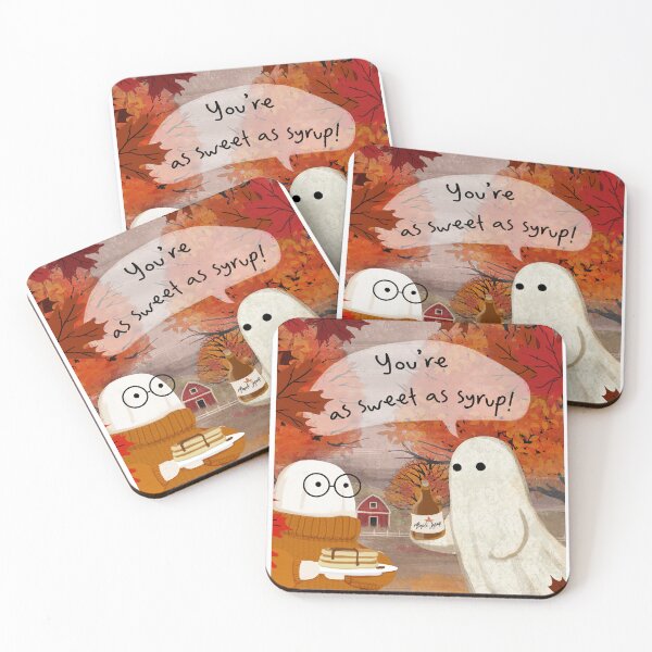 Item preview, You're As Sweet As Syrup designed and sold by katherineblower.