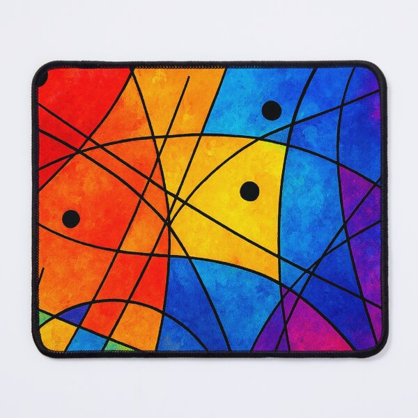 Item preview, Chaos of colors meets linear structure designed and sold by Sigtrix.