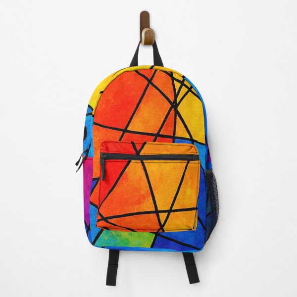 Item preview, Chaos of colors meets linear structure designed and sold by Sigtrix.