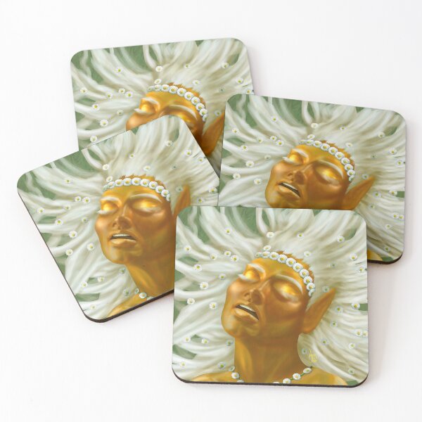 Item preview, Daisy Dryad – Spirit of Spring Bloom designed and sold by AnneOther.