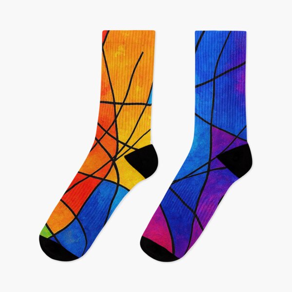 Item preview, Chaos of colors meets linear structure designed and sold by Sigtrix.