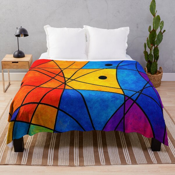 Item preview, Chaos of colors meets linear structure designed and sold by Sigtrix.