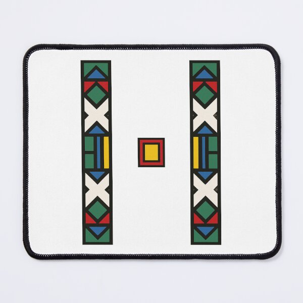 Item preview, African art Sacred Heart designed and sold by KevinGarden.