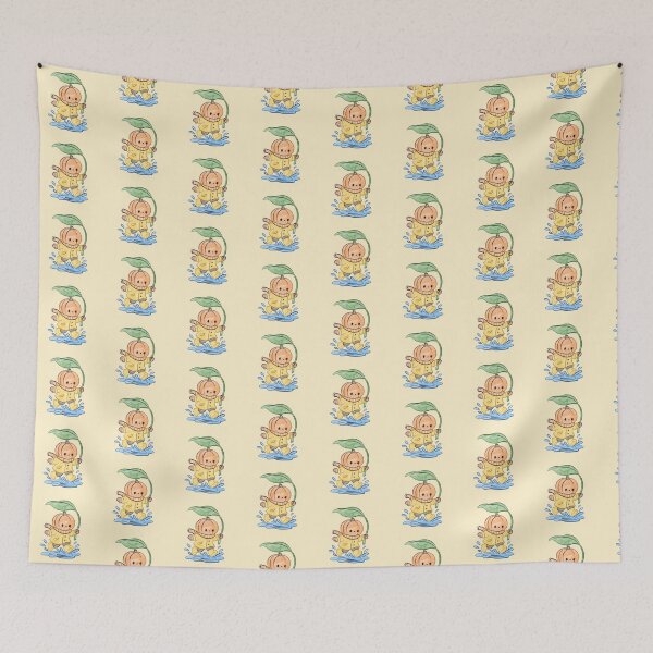 Item preview, It’s raining, pumpkin! designed and sold by The-Luma-Studio.