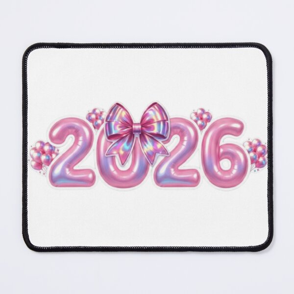 Item preview, Happy New Year 2026, ready for new year eve designed and sold by silly-squid1.