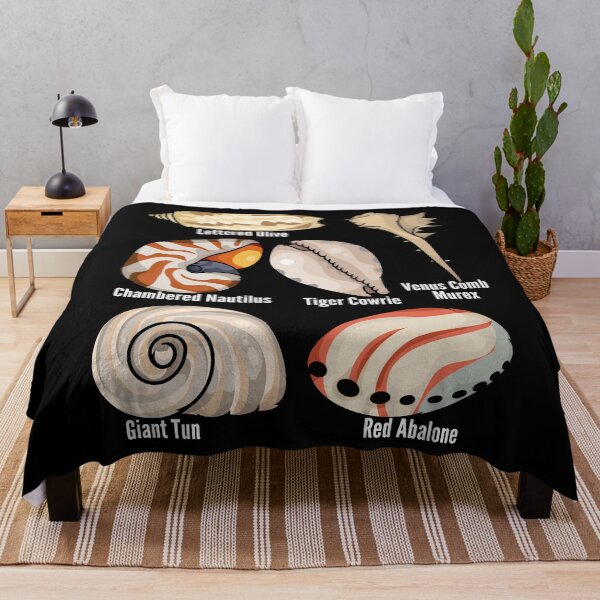 Item preview, Types Of Seashells Lover Kids Shelling Beach Seashell designed and sold by DSWShirts.