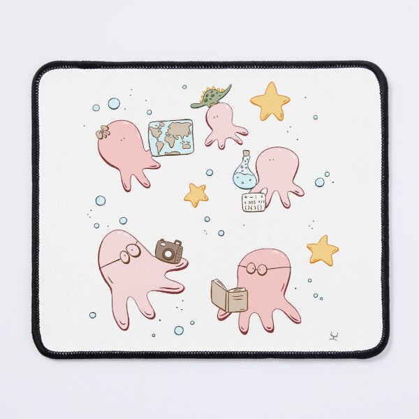 Item preview, Octopuses designed and sold by hogakosta.