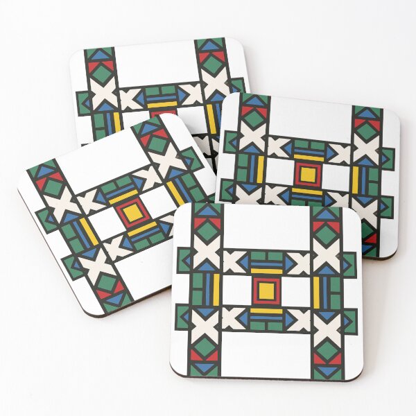 Item preview, African art Foundation designed and sold by KevinGarden.