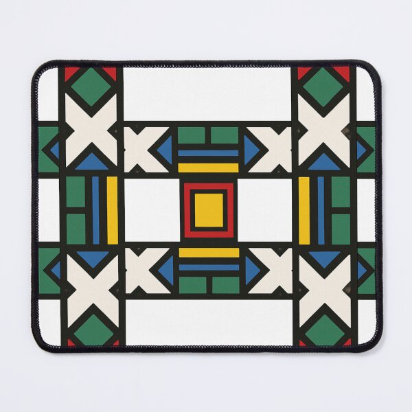 Item preview, African art Foundation designed and sold by KevinGarden.