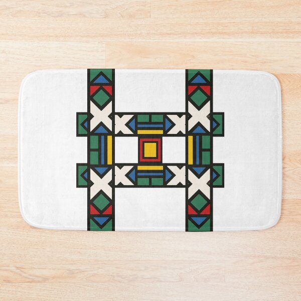 Item preview, African art Foundation designed and sold by KevinGarden.
