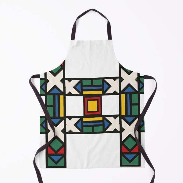 Item preview, African art Foundation designed and sold by KevinGarden.