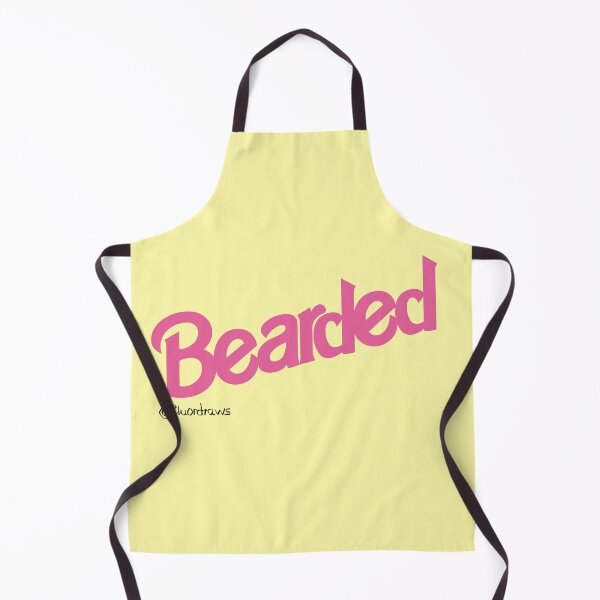 Item preview, Bearded logo designed and sold by fluordraws.