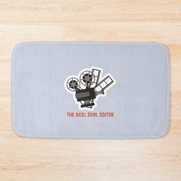 Item preview, The Reel Deal Editor - movie editor  designed and sold by TaurusC95.