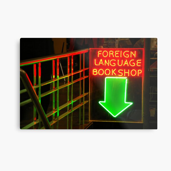 Gringo Star Metal Print