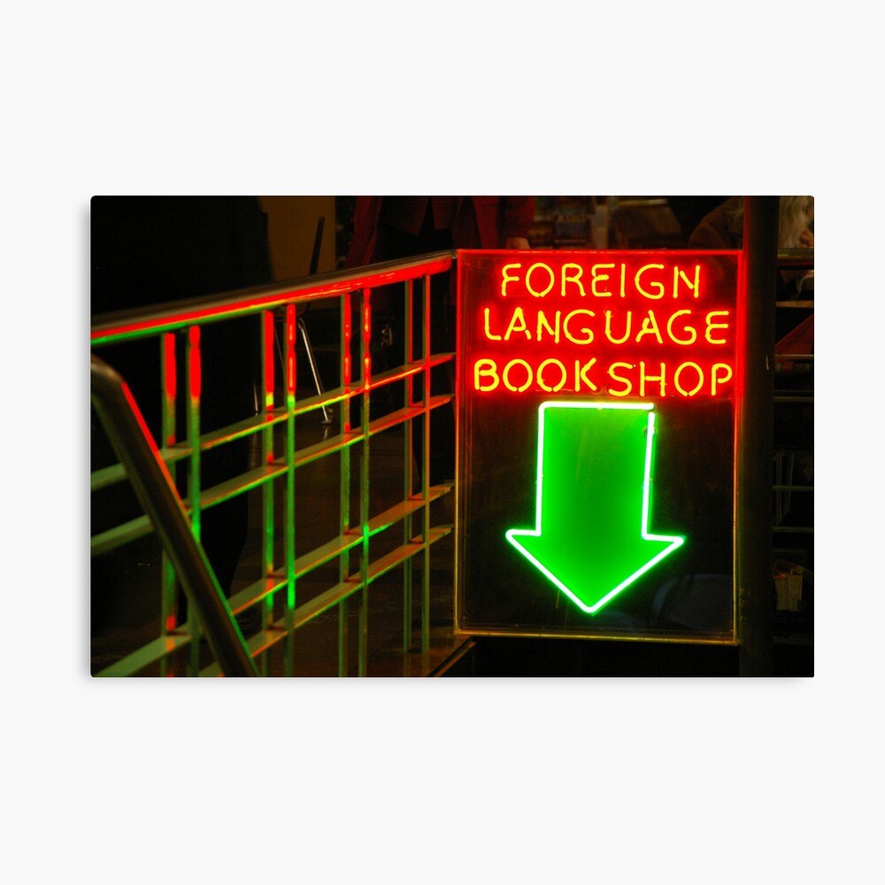 Gringo Star Canvas Print