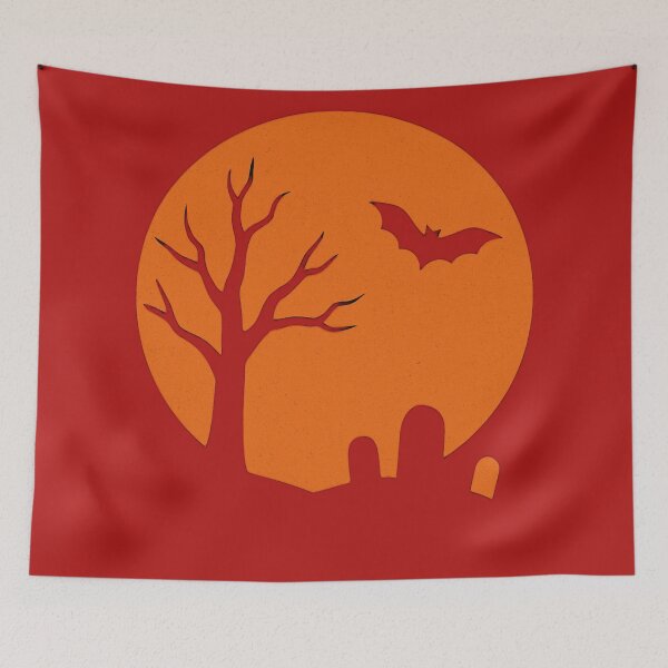 Item preview, Happy halloween  designed and sold by  Mudikeys.