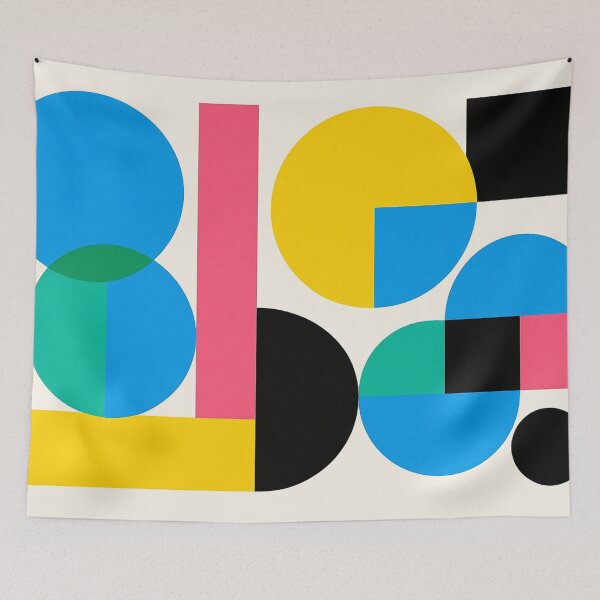 Item preview, Colors, shapes, imagination, freedom designed and sold by Sigtrix.