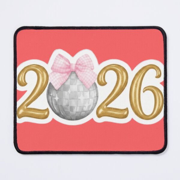 Item preview, sticker 2026 designed and sold by silly-squid1.