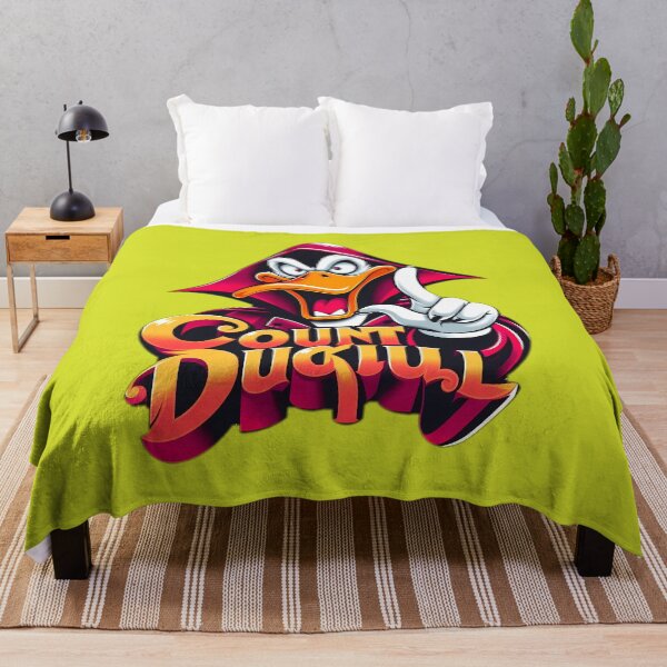 Item preview, count duckula designed and sold by NCNGDESIGN.