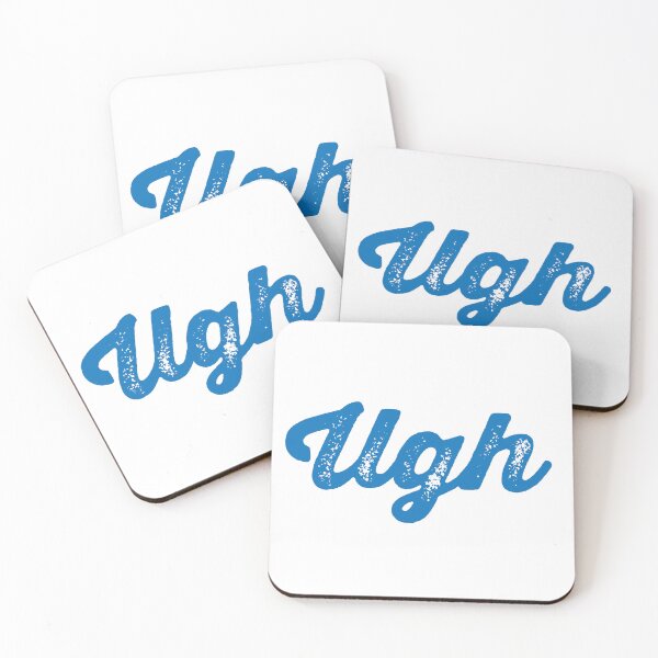 Item preview, Ugh — Relatable Mood Expression designed and sold by EMWorks-Ink.