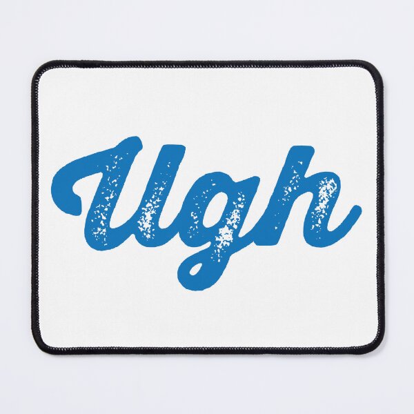 Item preview, Ugh — Relatable Mood Expression designed and sold by EMWorks-Ink.