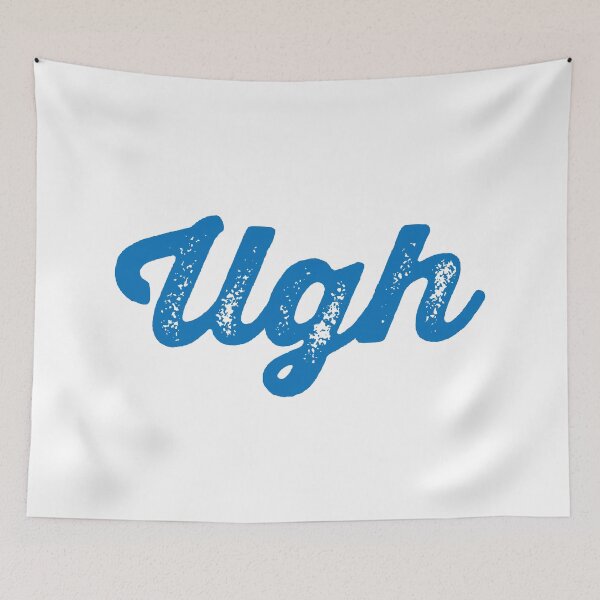 Item preview, Ugh — Relatable Mood Expression designed and sold by EMWorks-Ink.