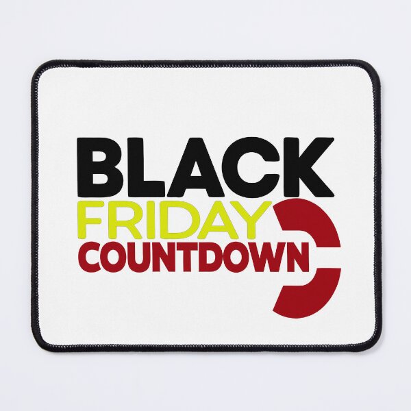 Item preview, Black Friday Countdown designed and sold by RubelDesigns.