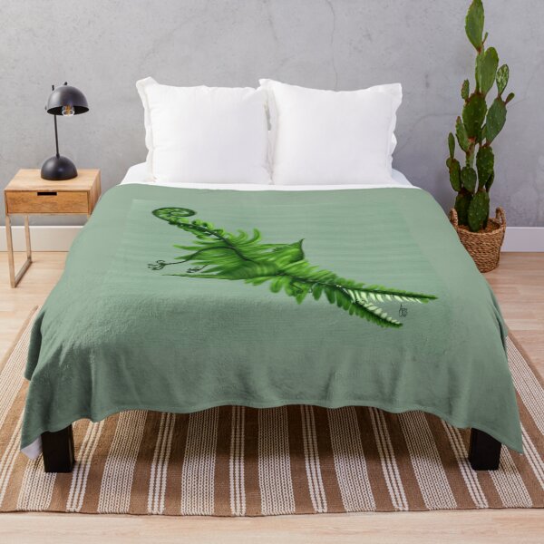 Item preview, Fern Dragon – Spirit of the Deep Woods designed and sold by AnneOther.