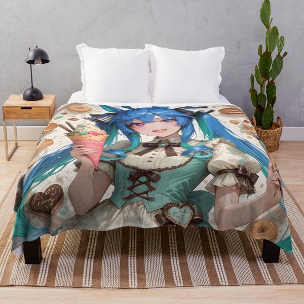 Item preview, Twin Turbo Sweet Dessert Style Uma Musume Pretty Derby Anime Girl designed and sold by HumbertoValveno.