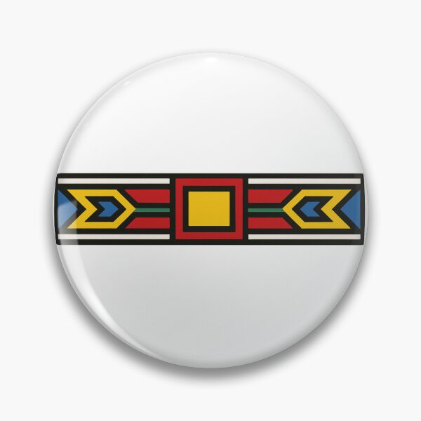 Item preview, African art Belt pattern designed and sold by KevinGarden.