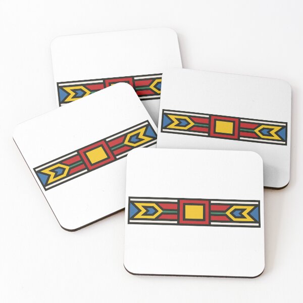 Item preview, African art Belt pattern designed and sold by KevinGarden.