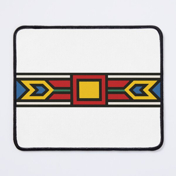 Item preview, African art Belt pattern designed and sold by KevinGarden.
