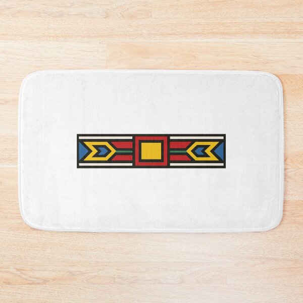 Item preview, African art Belt pattern designed and sold by KevinGarden.
