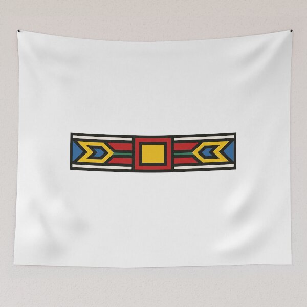 Item preview, African art Belt pattern designed and sold by KevinGarden.
